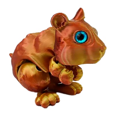 Игрушка Хомяк Рино FunBerry Toys 136 1